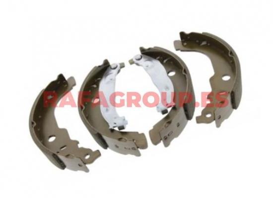 RG8325 - Juego de 4 zapatas de frenos